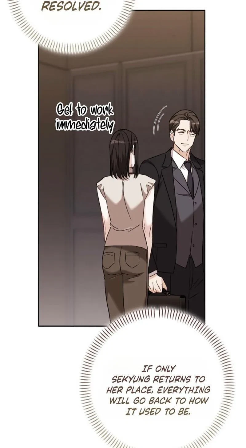 The Ice Queen And The Hound Chapter 43, page 33