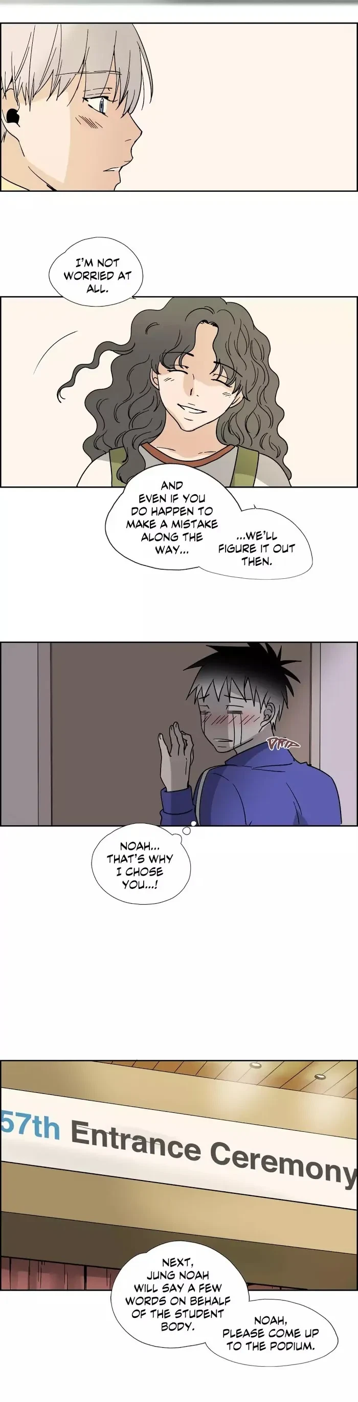 Chapter 0 : side story 6, page 10