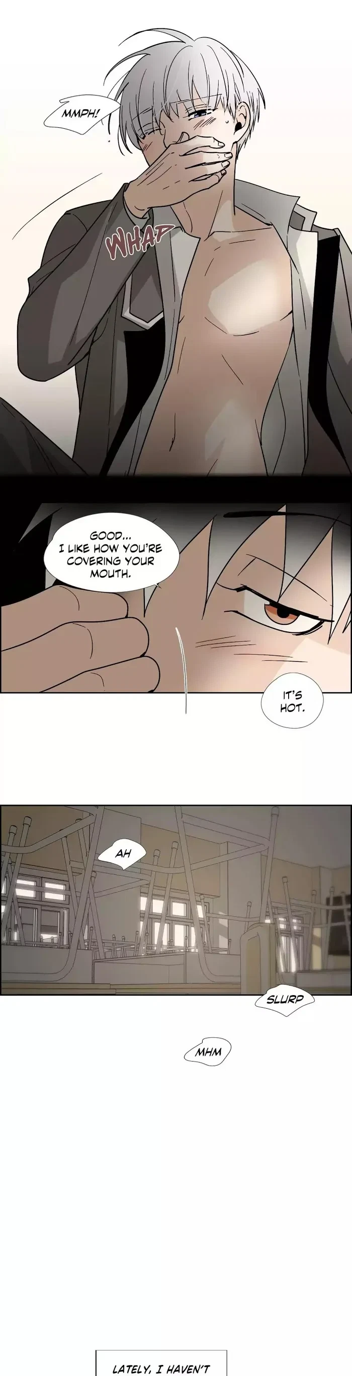 Chapter 0 : side story 6, page 17