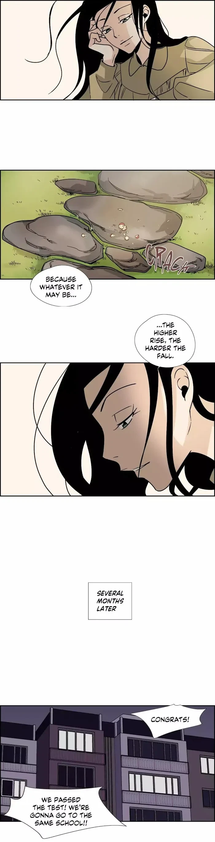 Chapter 0 : side story 6, page 6