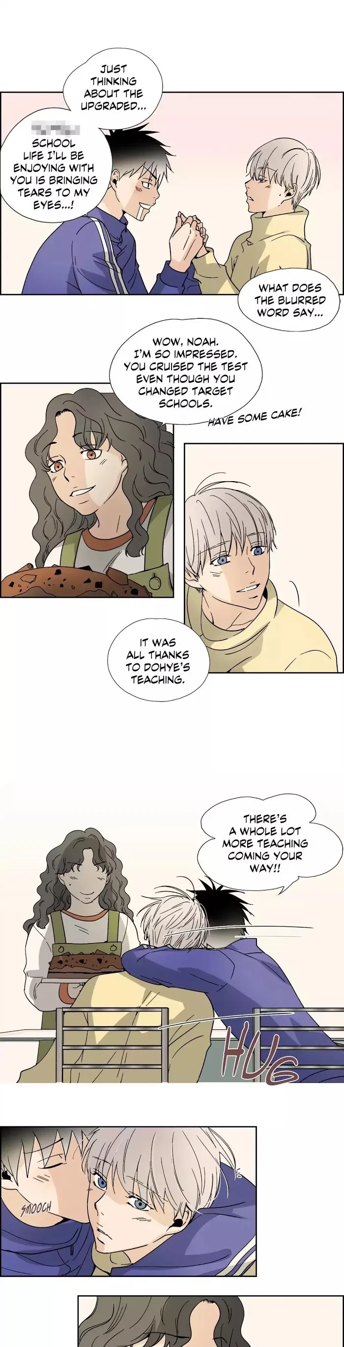 Chapter 0 : side story 6, page 7