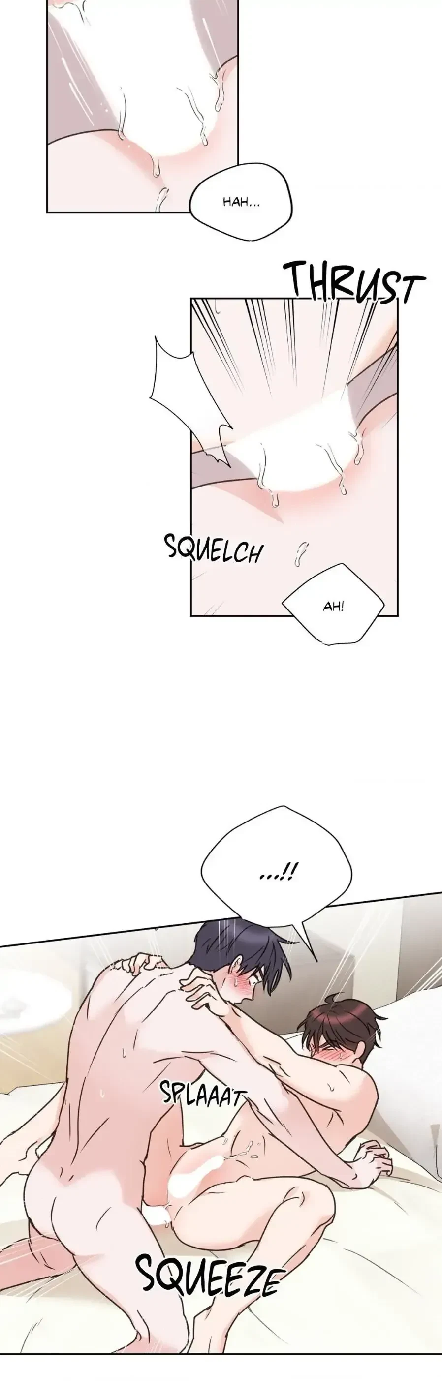 Lighten Up Chapter 40, page 10