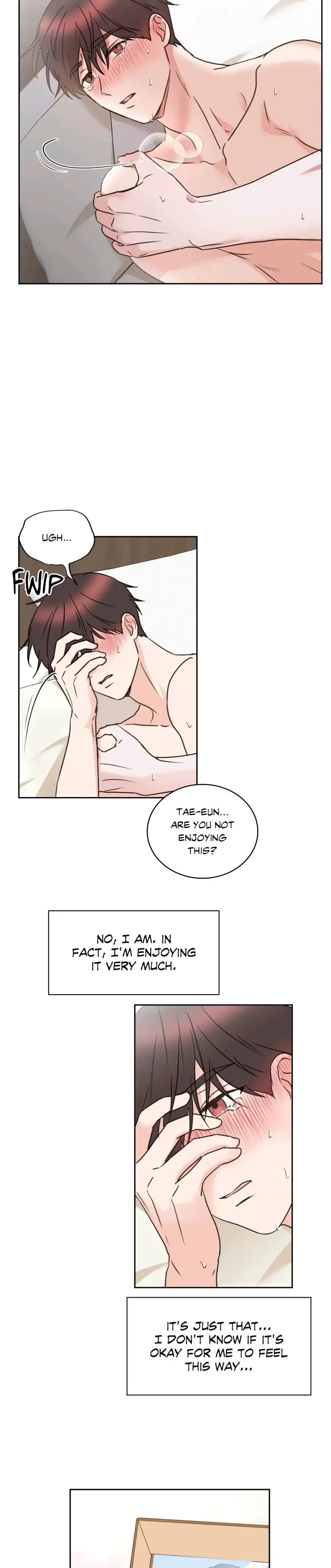 Lighten Up Chapter 40, page 2
