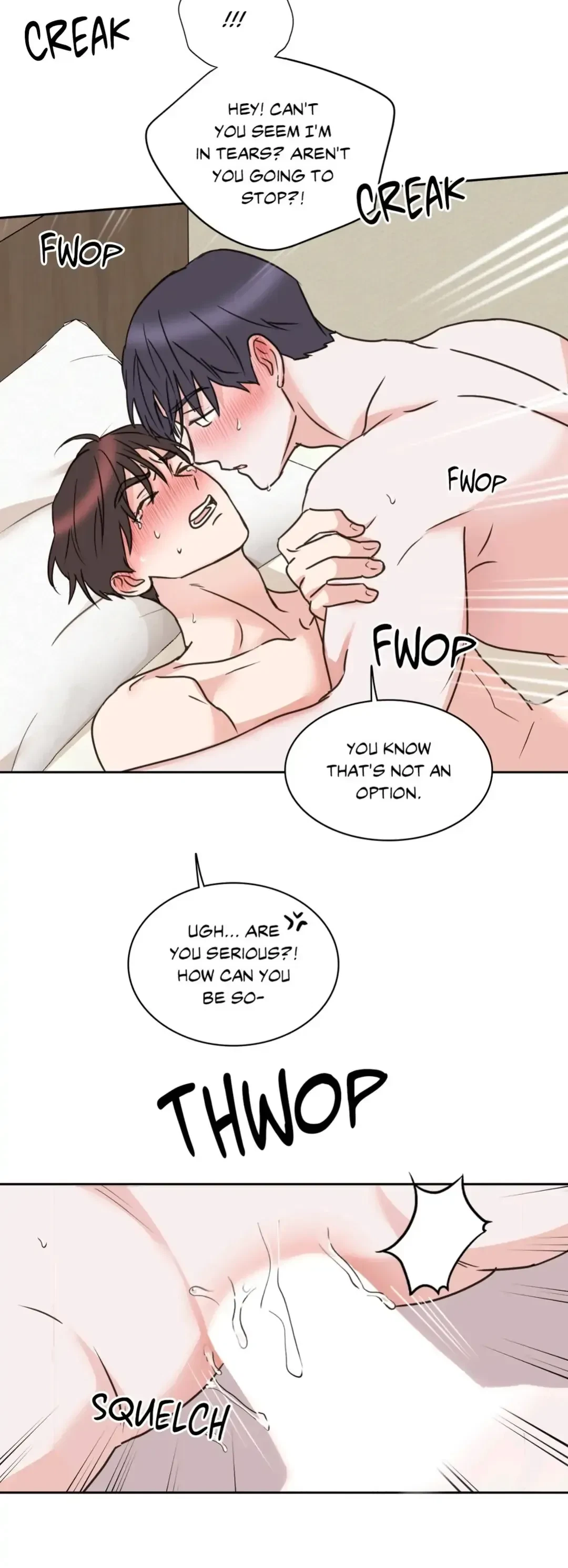 Lighten Up Chapter 40, page 6