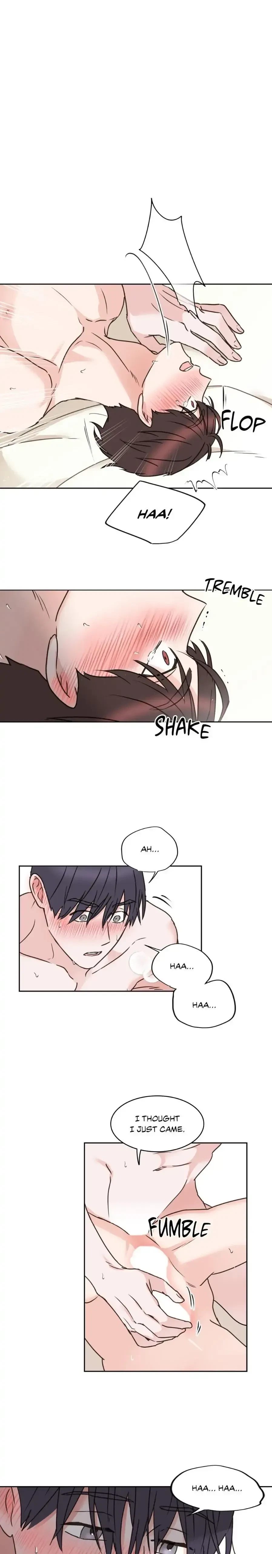 Lighten Up Chapter 40, page 7