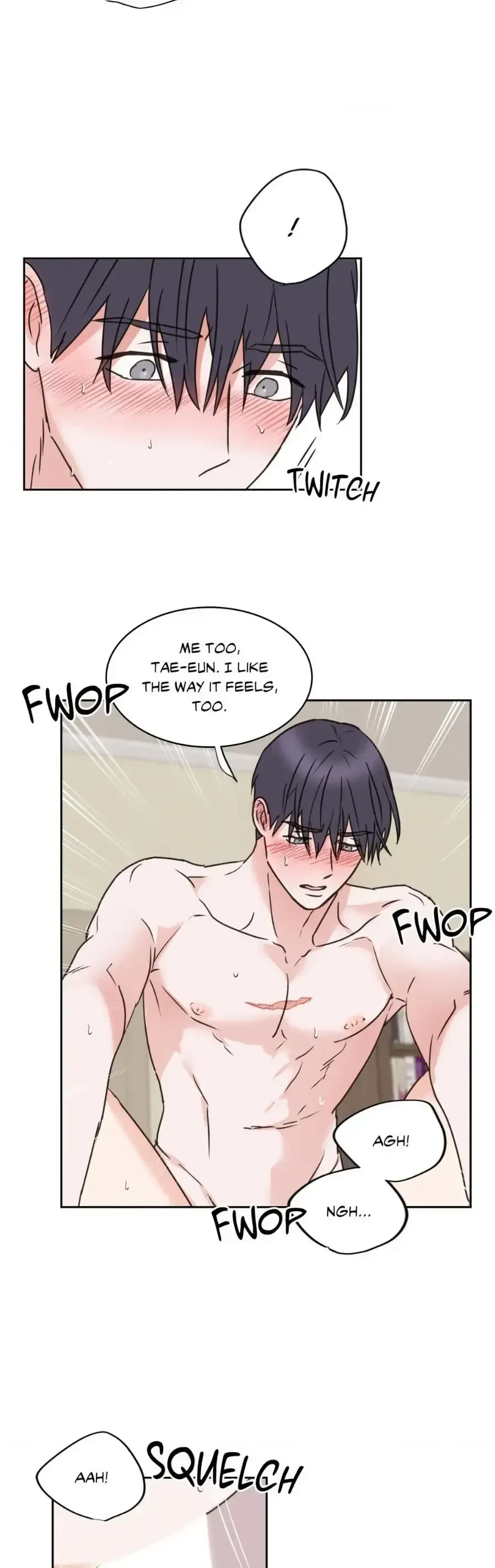 Lighten Up Chapter 40, page 9