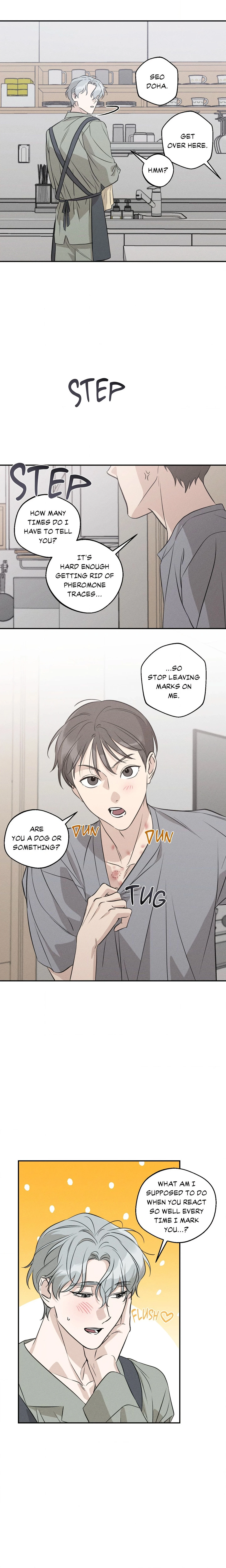 Baby, We Need To Talk Chapter 8 (Uncensored), page 10