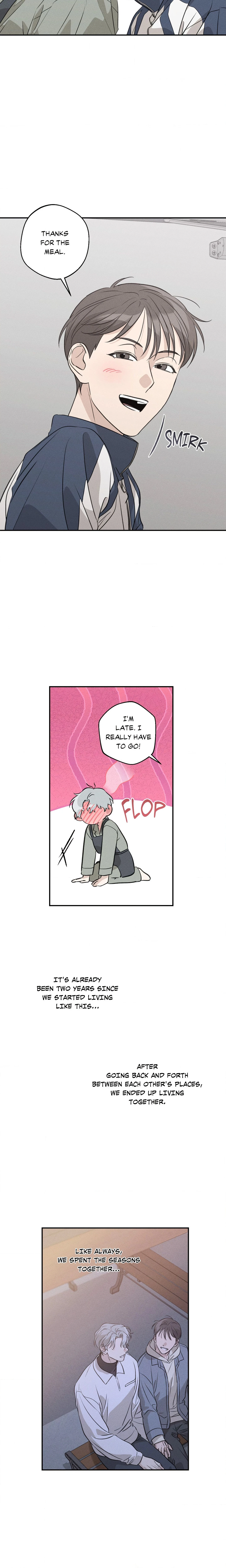 Baby, We Need To Talk Chapter 8 (Uncensored), page 13
