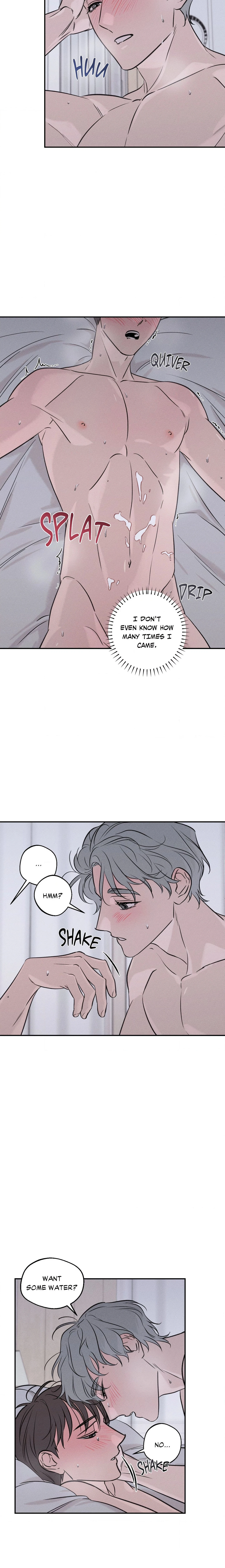 Baby, We Need To Talk Chapter 8 (Uncensored), page 3