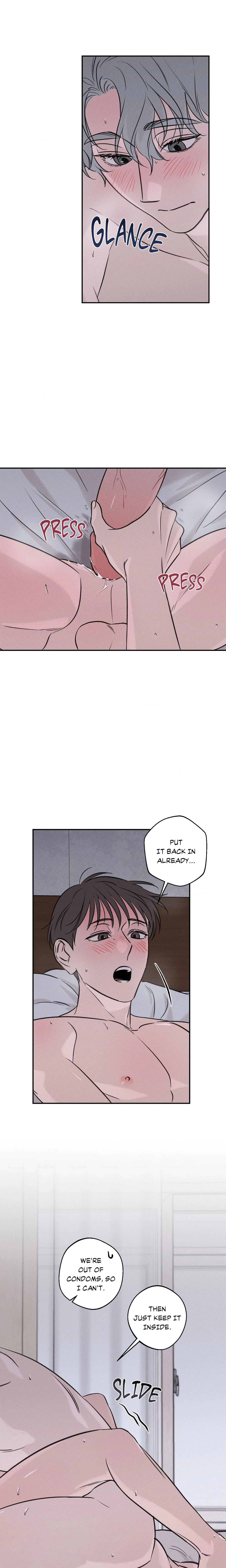 Baby, We Need To Talk Chapter 8 (Uncensored), page 4