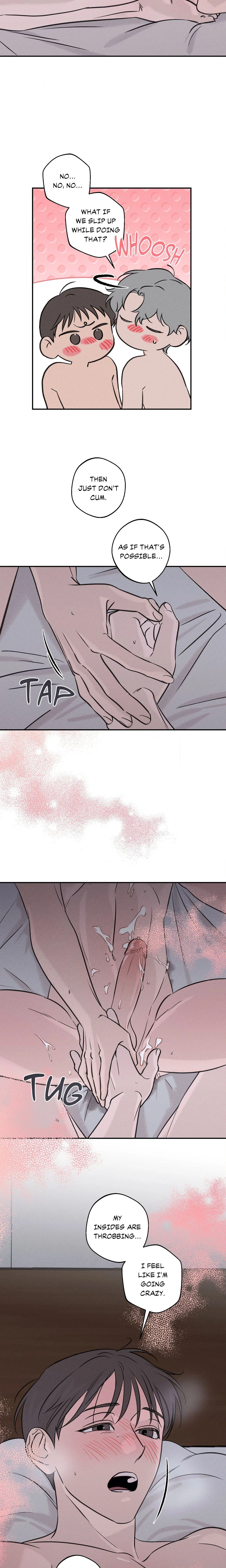 Baby, We Need To Talk Chapter 8 (Uncensored), page 5