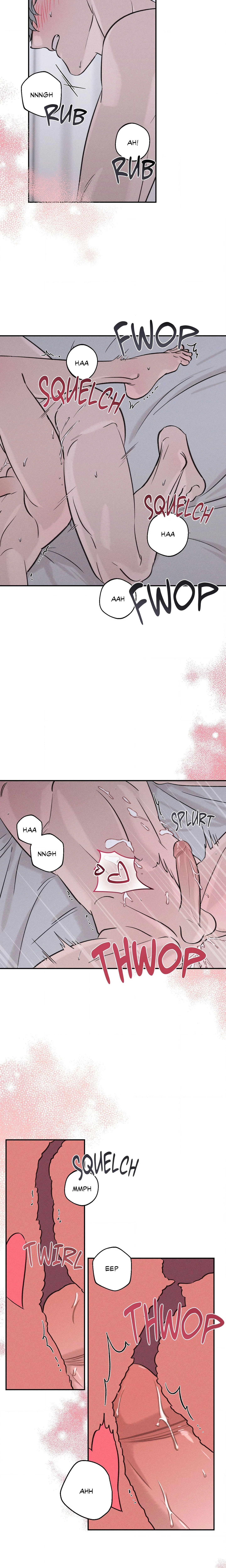 Baby, We Need To Talk Chapter 8 (Uncensored), page 7