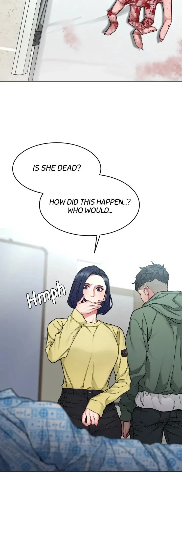 ONE KILL Chapter 60, page 2