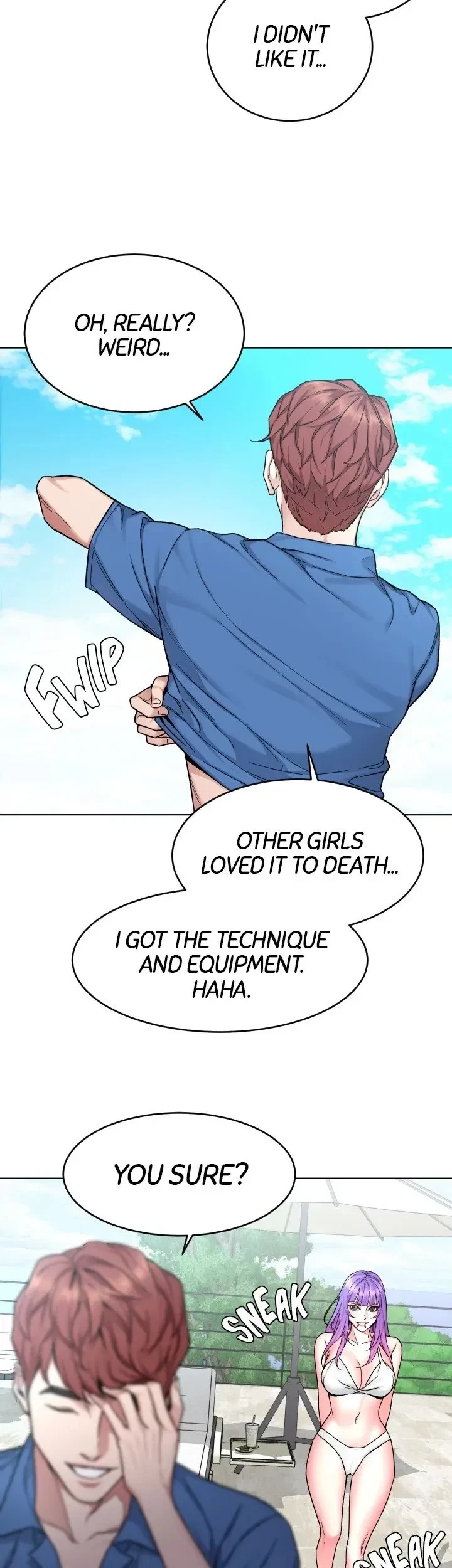 ONE KILL Chapter 60, page 21
