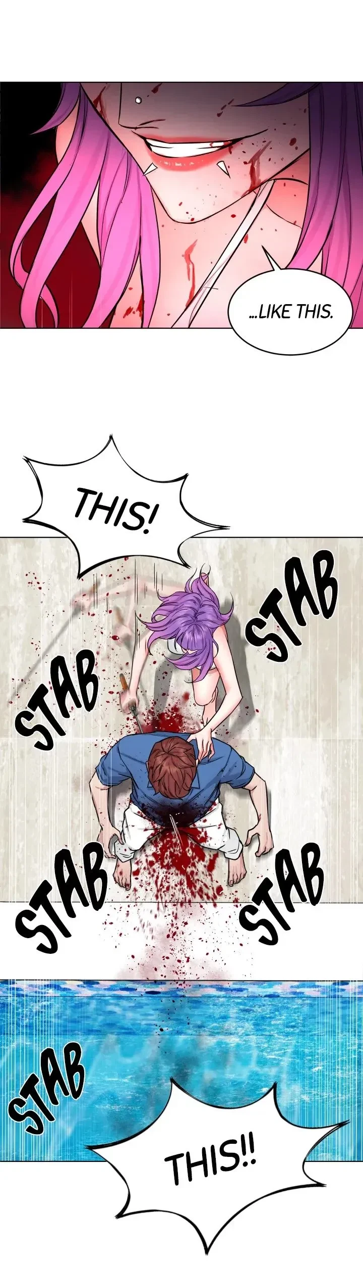 ONE KILL Chapter 60, page 25