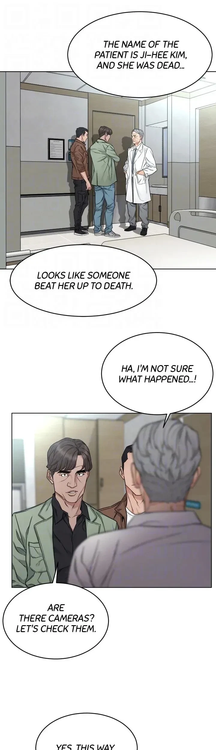 ONE KILL Chapter 60, page 31