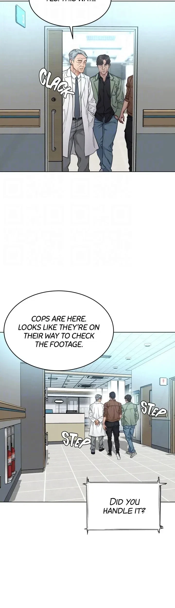 ONE KILL Chapter 60, page 32