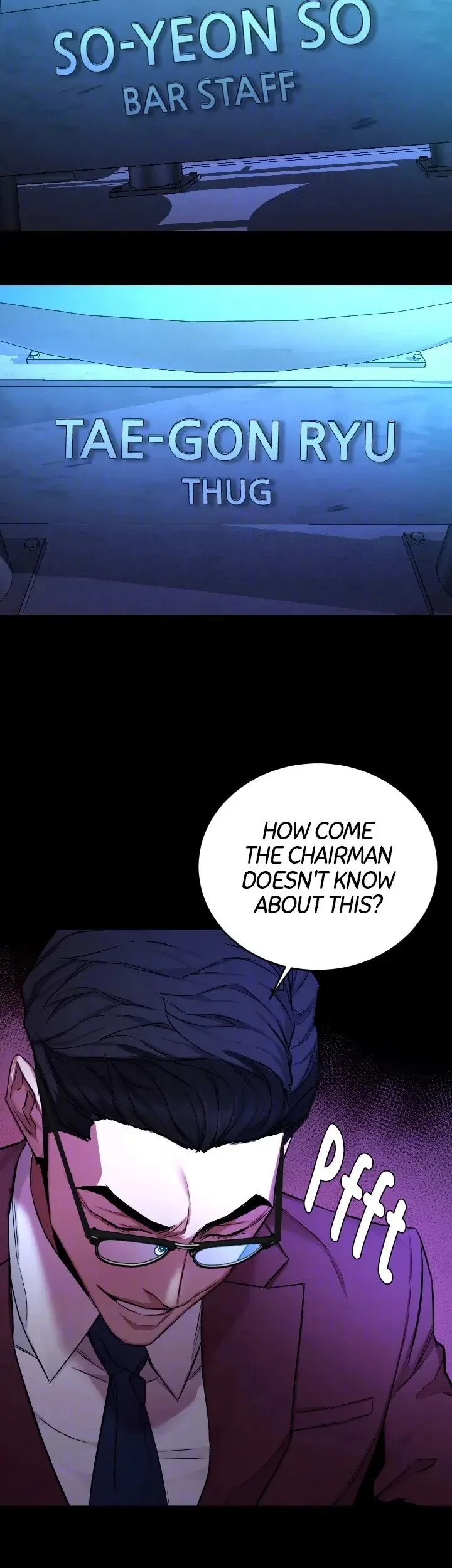 ONE KILL Chapter 60, page 40