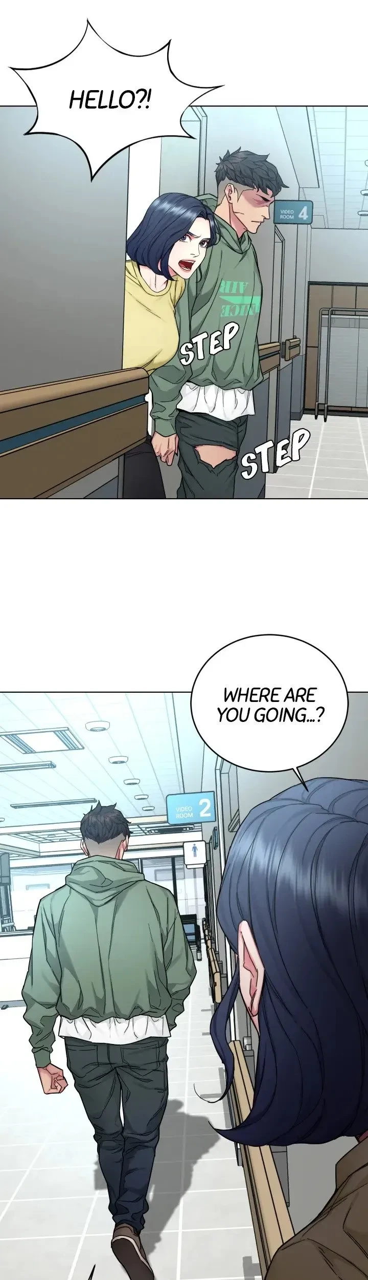 ONE KILL Chapter 60, page 5