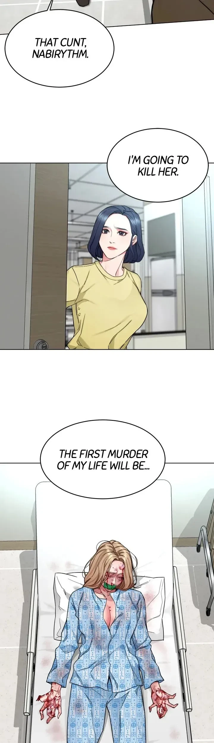 ONE KILL Chapter 60, page 6
