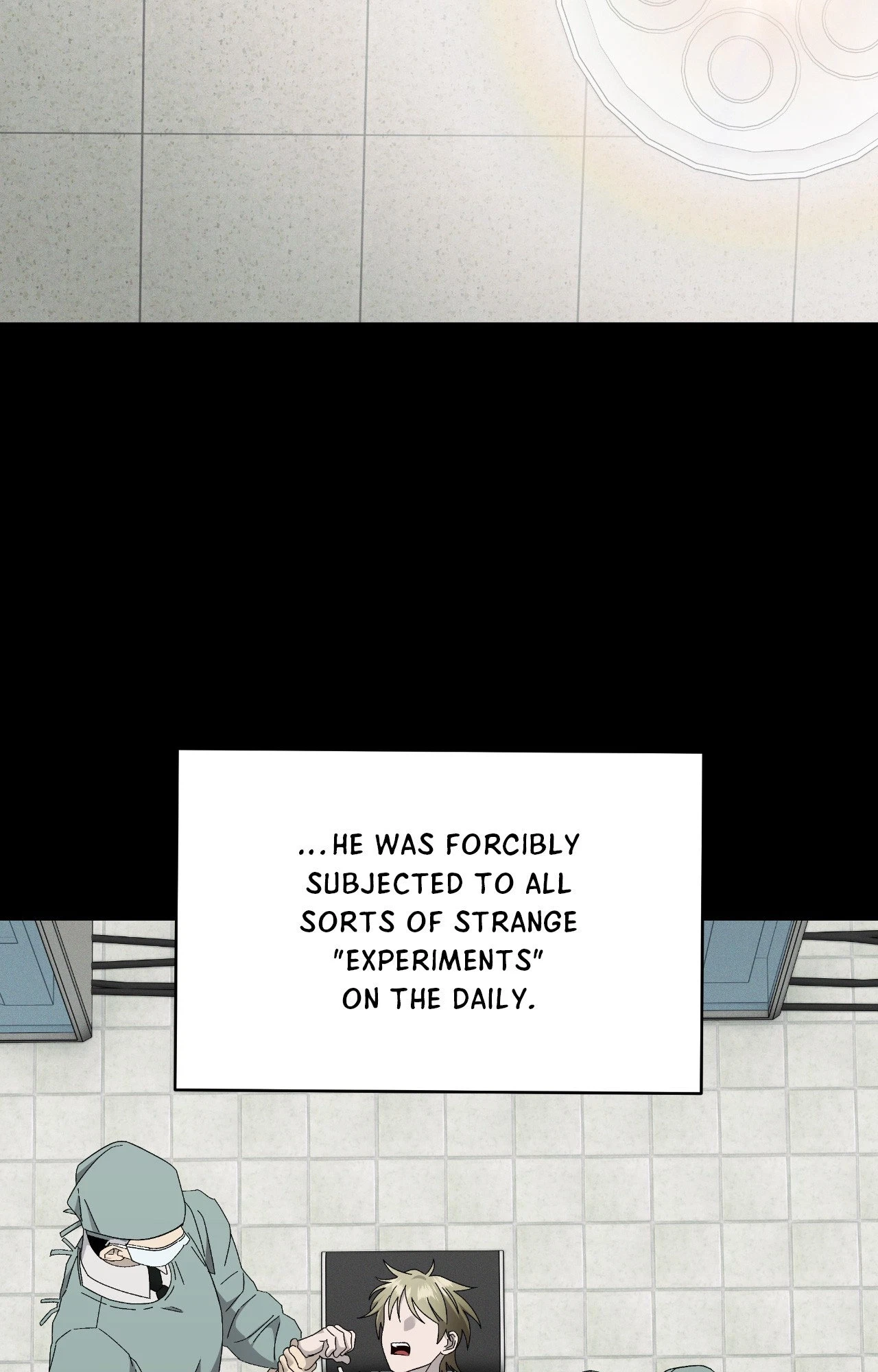 The Case Of Doctor Agato Chapter 26, page 2