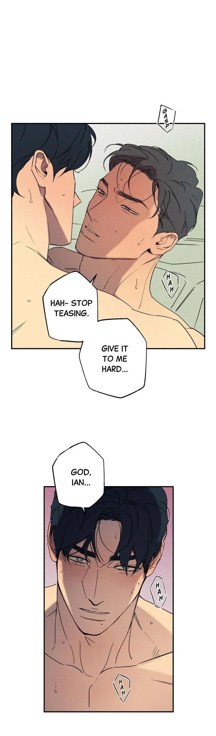 Wet Sand Chapter 37, page 2
