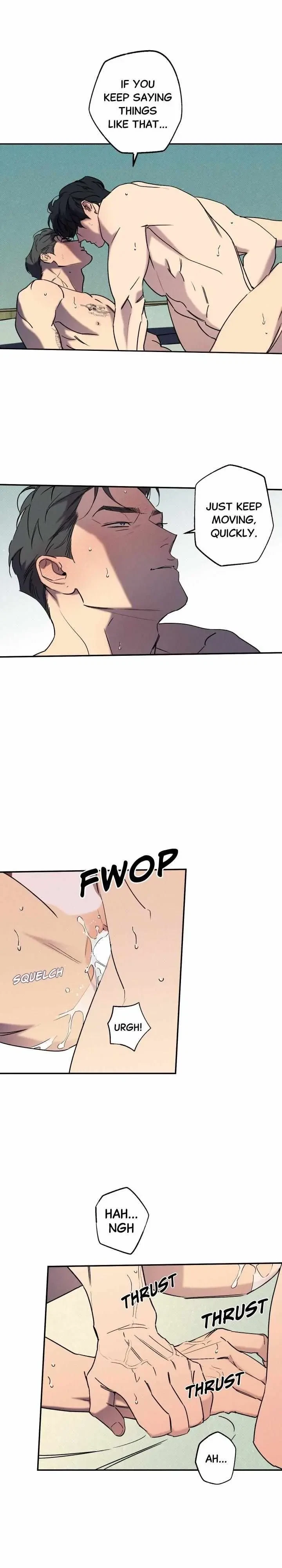 Wet Sand Chapter 37, page 3