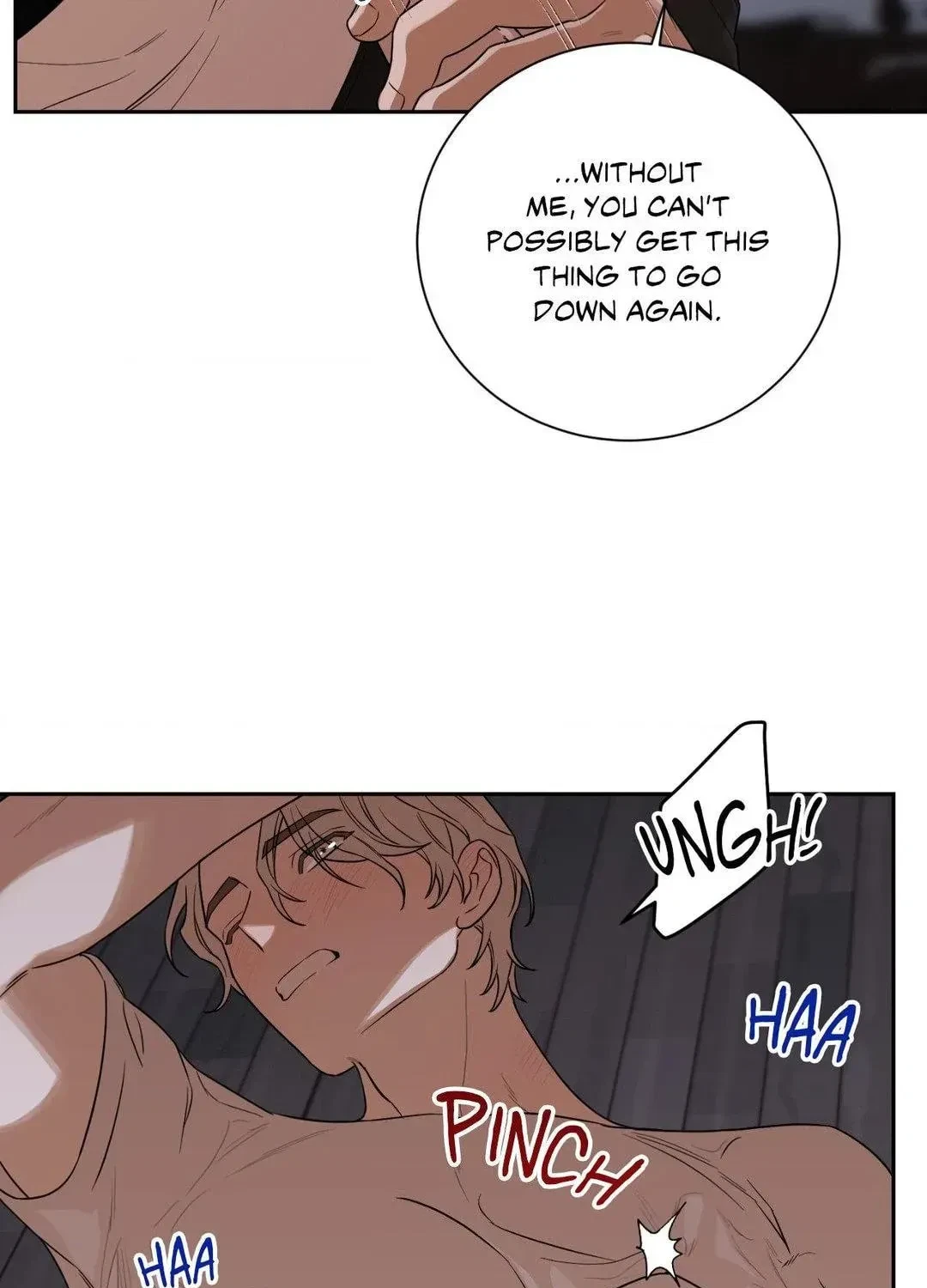An Unsettling Scent Chapter 31, page 11