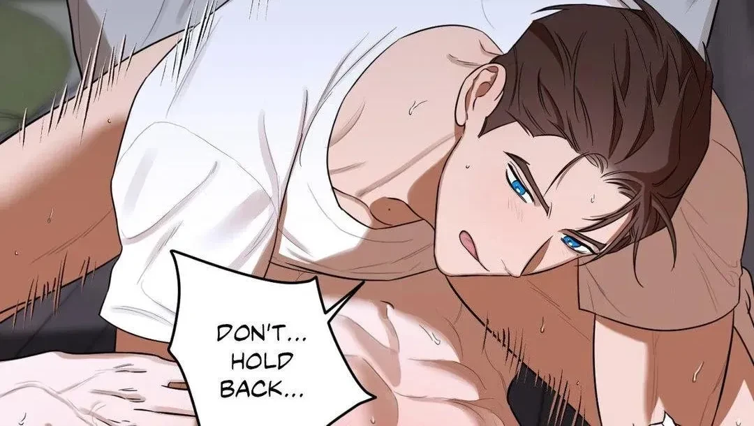 An Unsettling Scent Chapter 31, page 112