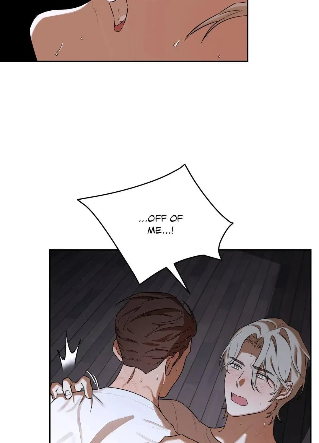 An Unsettling Scent Chapter 31, page 95