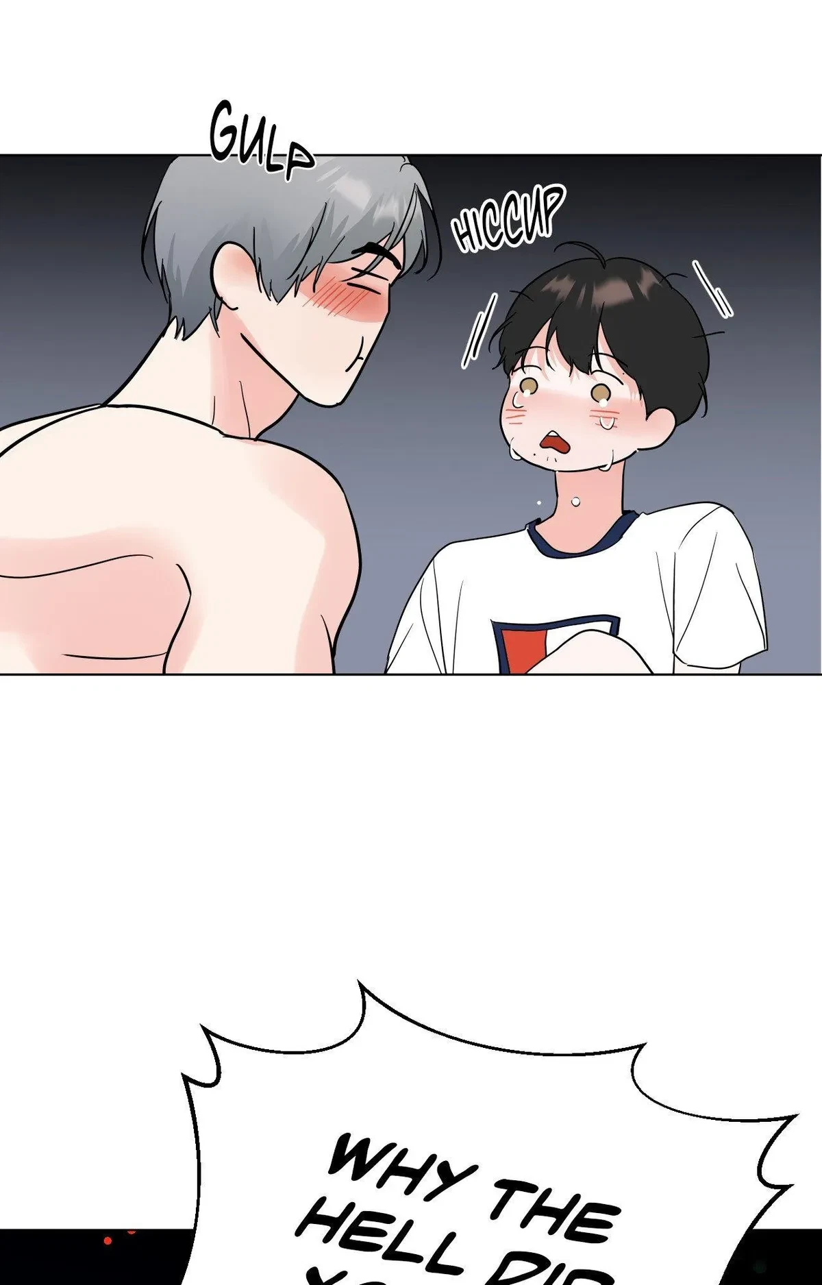 Lend Me Some Sugar Chapter 80.09, page 17