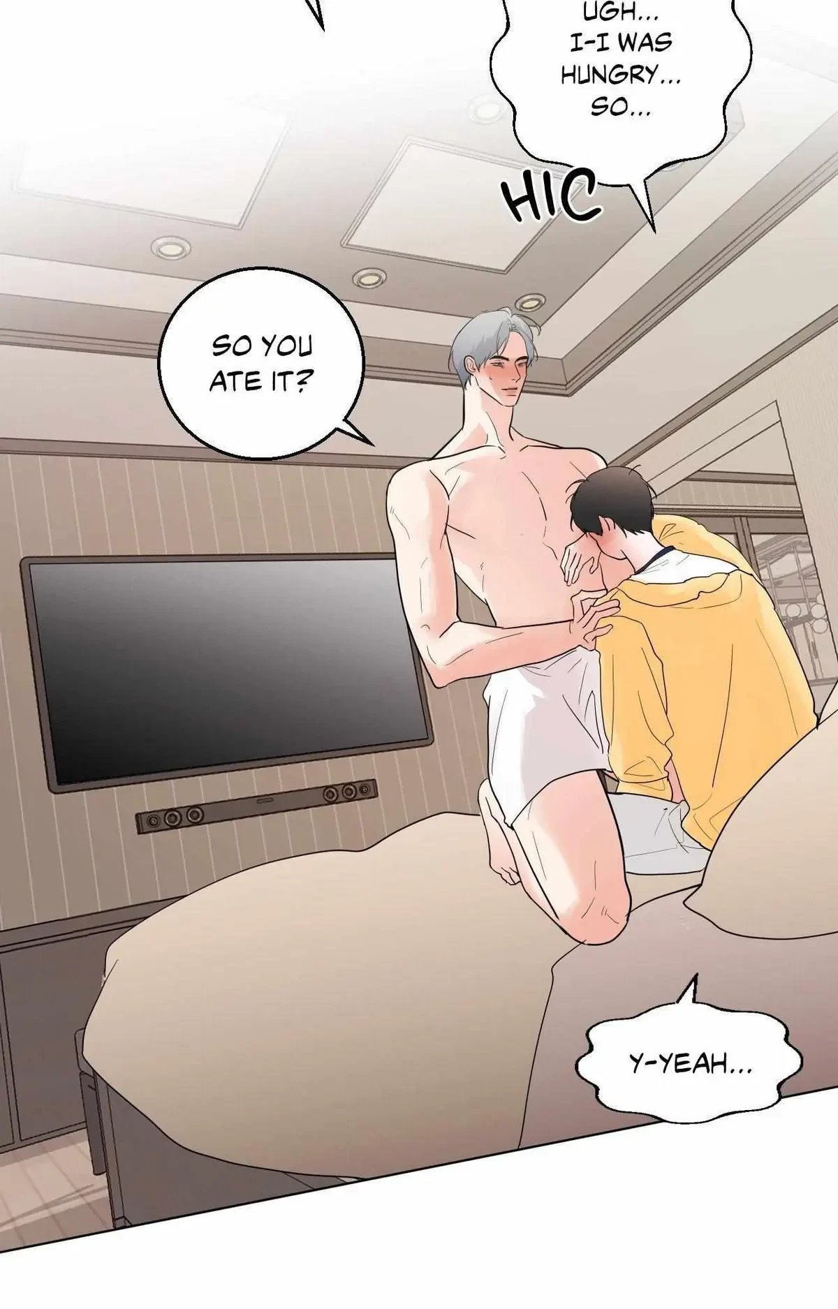 Lend Me Some Sugar Chapter 80.09, page 3