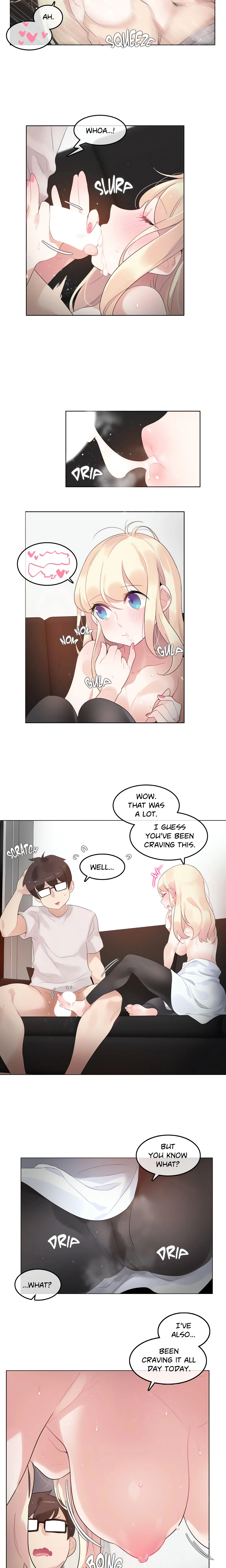 Chapter 59 - Side Story 1, page 9
