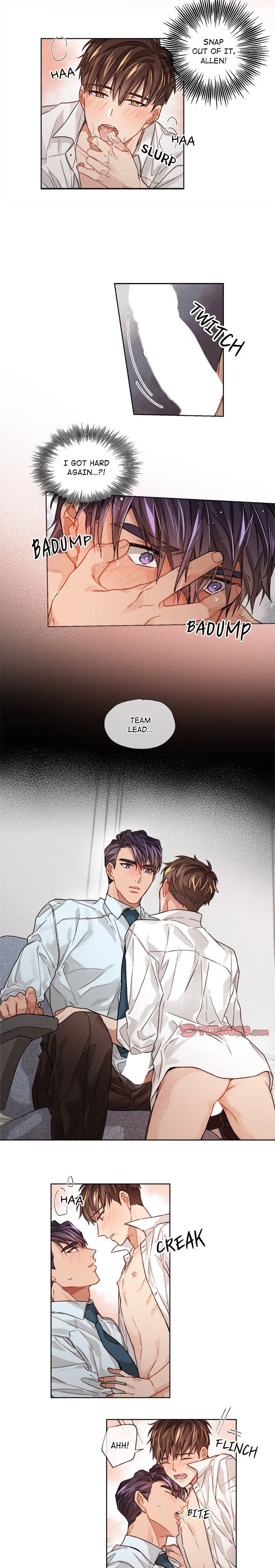 Bad Plan Chapter 11, page 8