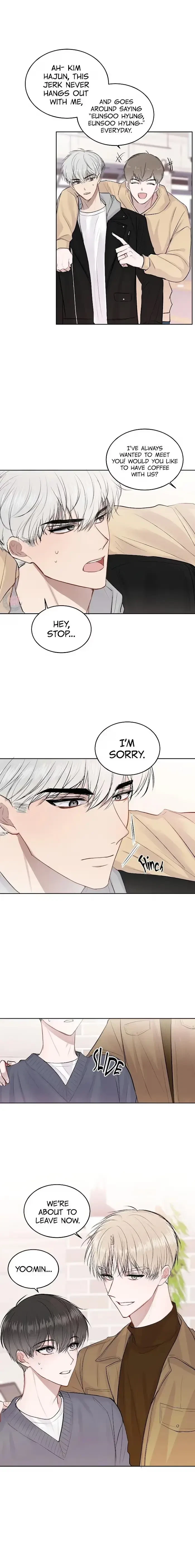 Tears By Day, Love By Night Chapter 10, page 10