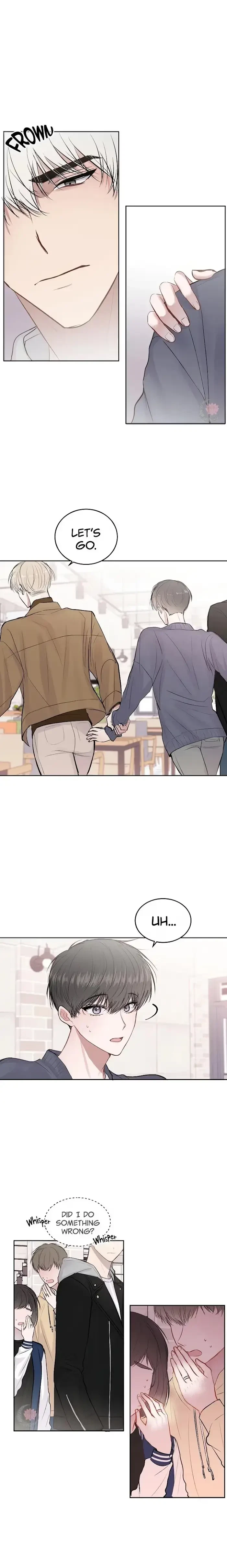 Tears By Day, Love By Night Chapter 10, page 11
