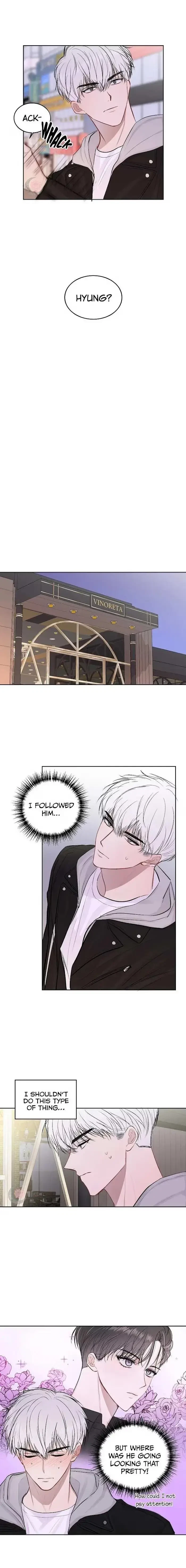 Tears By Day, Love By Night Chapter 10, page 14