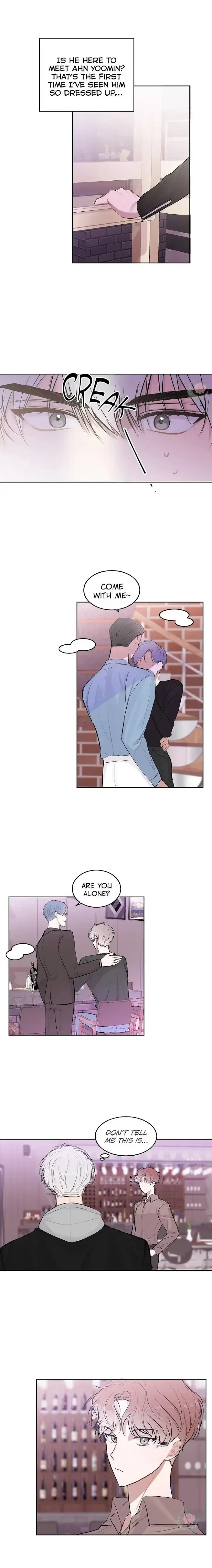Tears By Day, Love By Night Chapter 10, page 15
