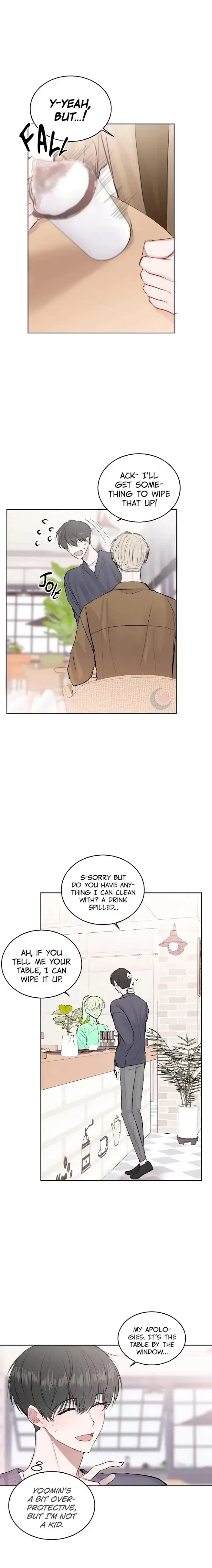 Tears By Day, Love By Night Chapter 10, page 6