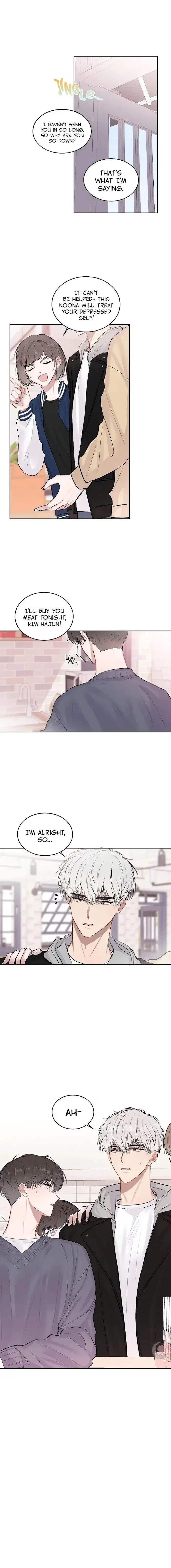 Tears By Day, Love By Night Chapter 10, page 8