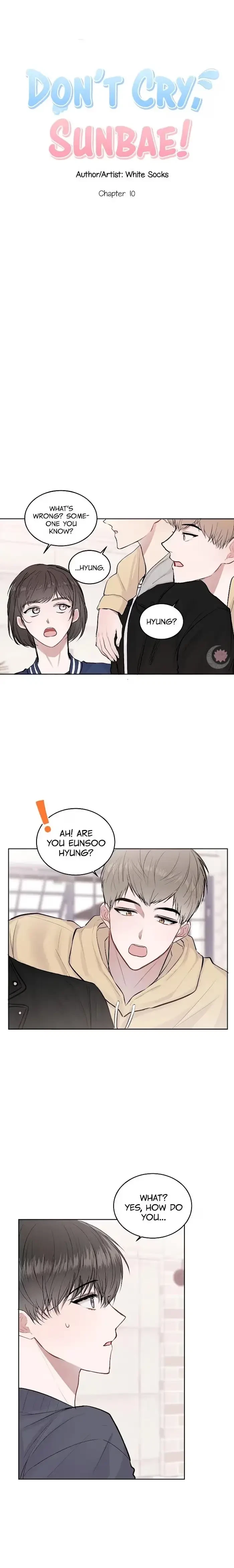 Tears By Day, Love By Night Chapter 10, page 9