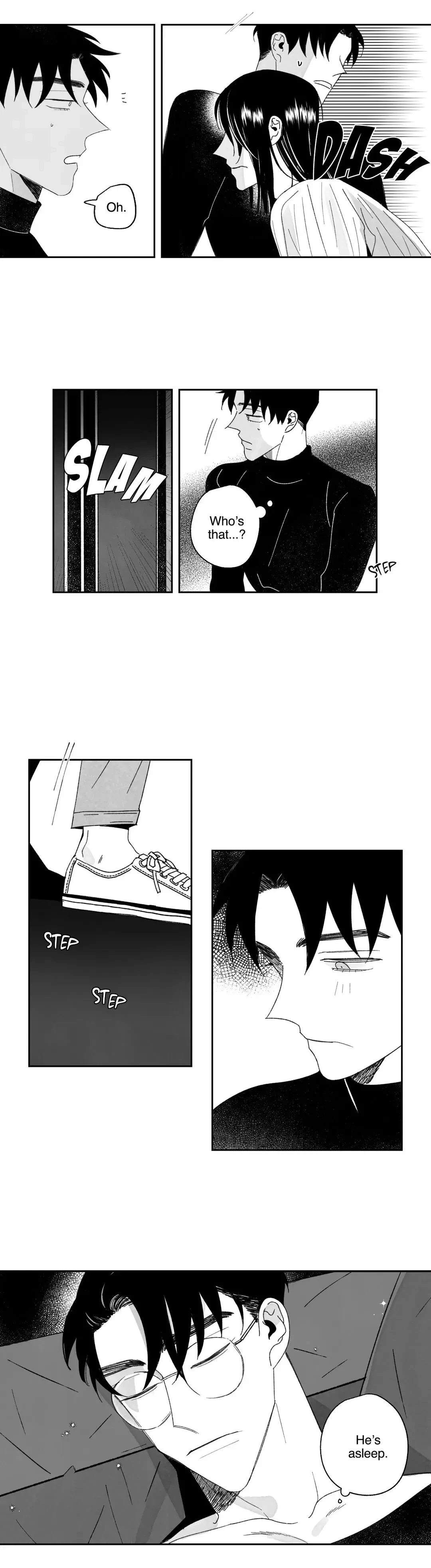 Down And Dirty Chapter 17, page 11