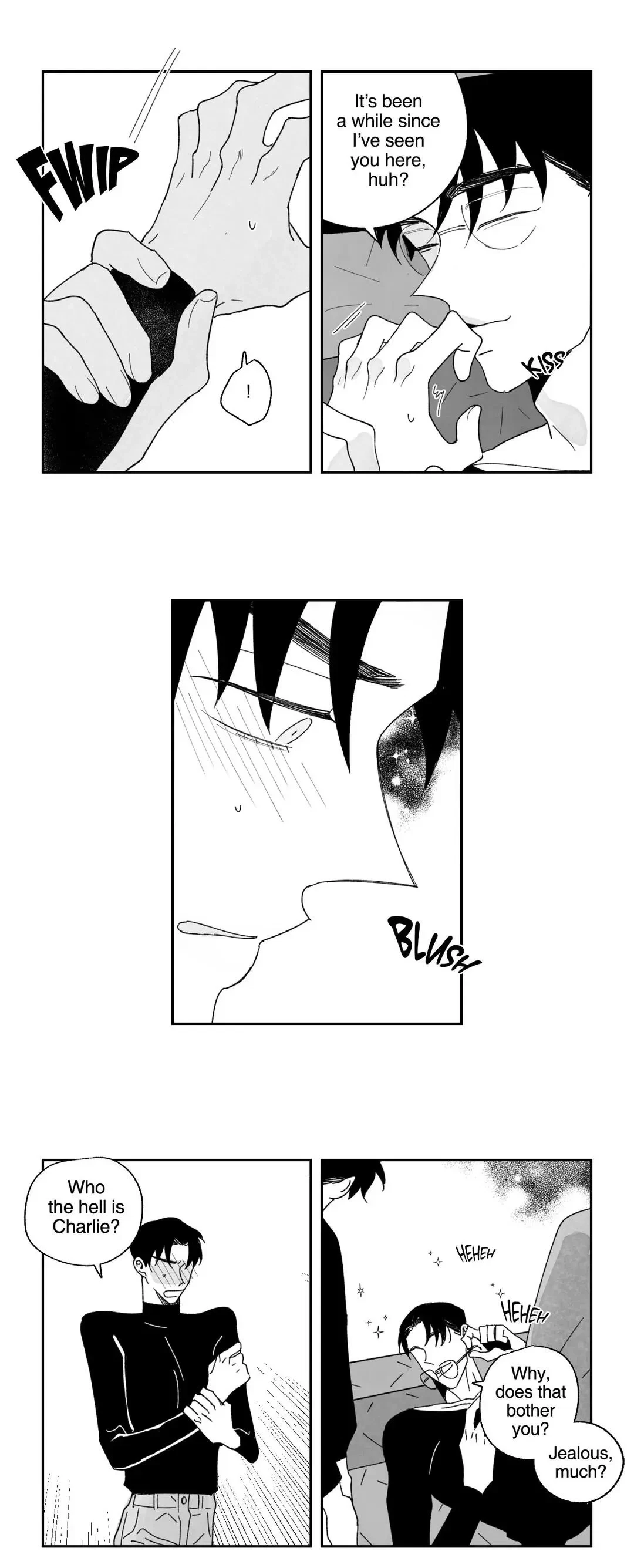 Down And Dirty Chapter 17, page 14