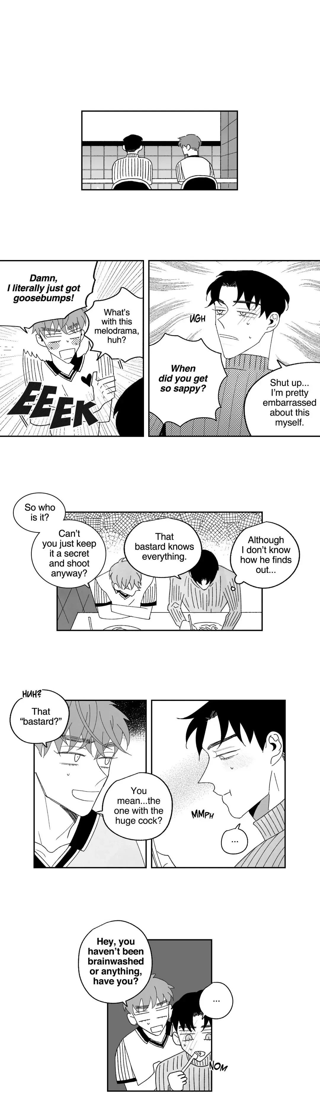 Down And Dirty Chapter 17, page 4