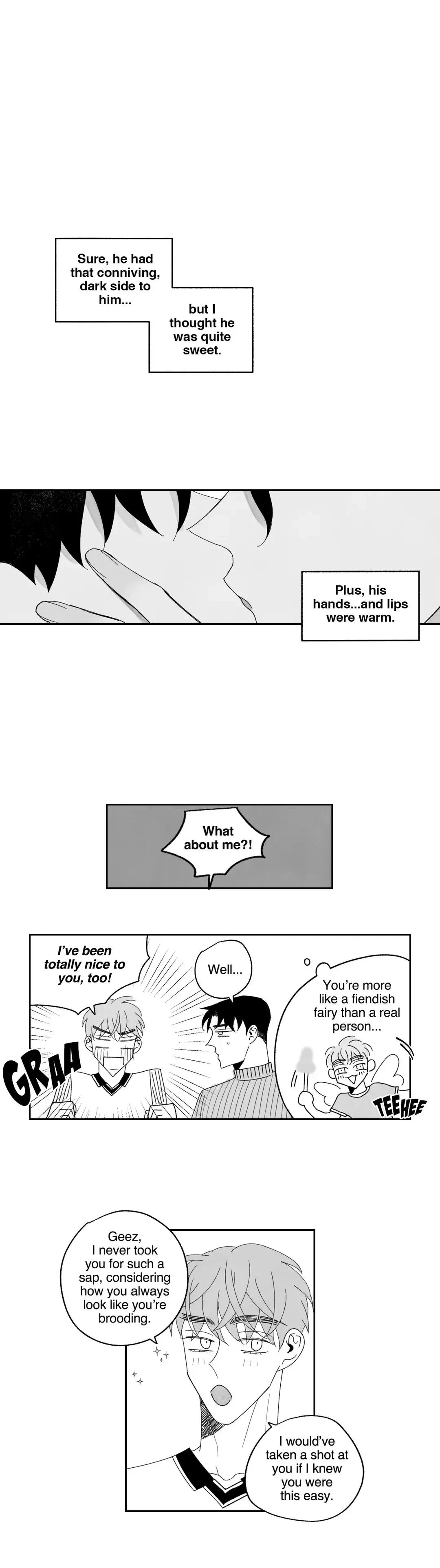 Down And Dirty Chapter 17, page 6