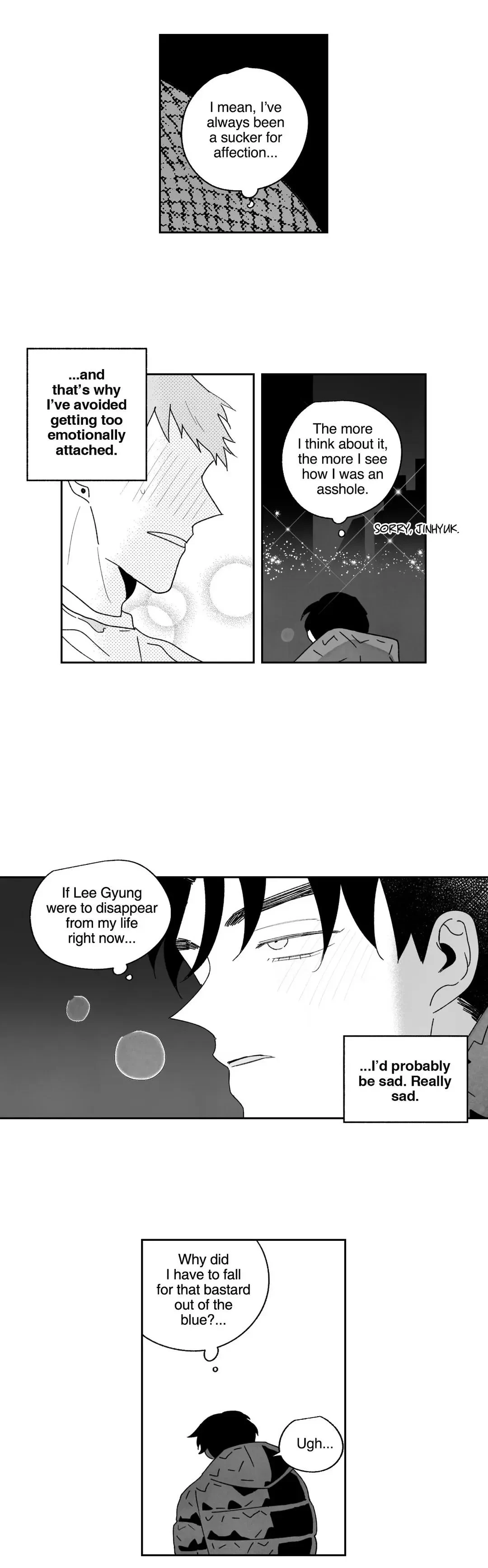 Down And Dirty Chapter 17, page 9