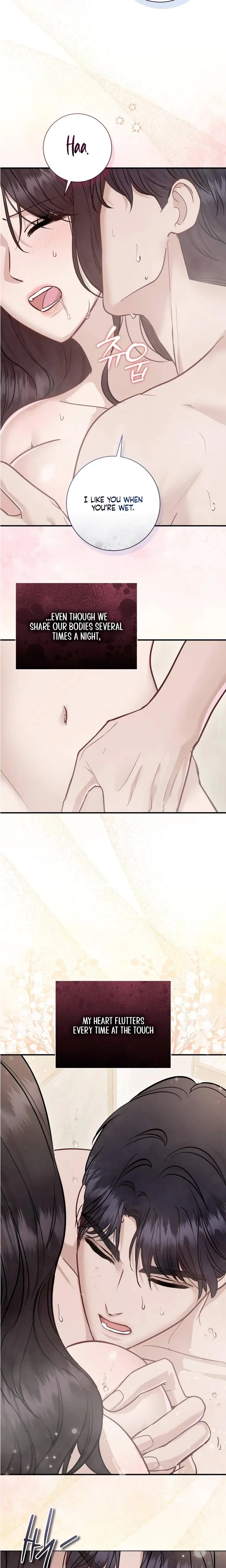 Night's Whispers Chapter 37, page 22