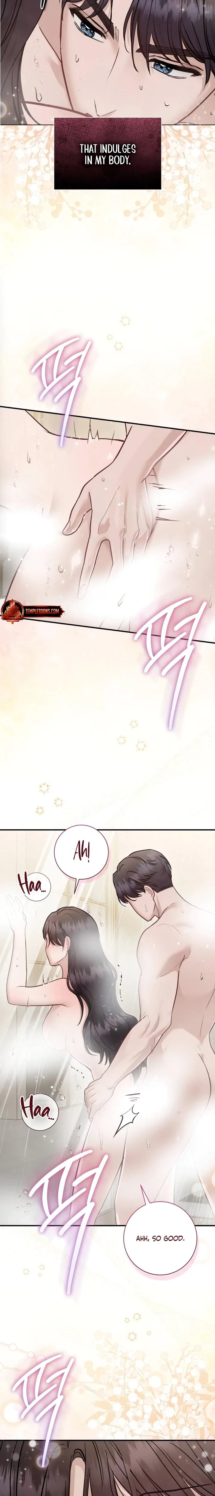Night's Whispers Chapter 37, page 23