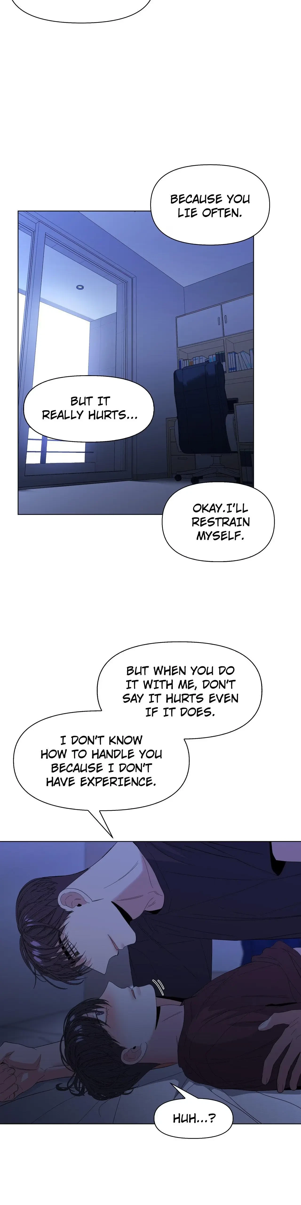 Stockholm Syndrome Chapter 21, page 13