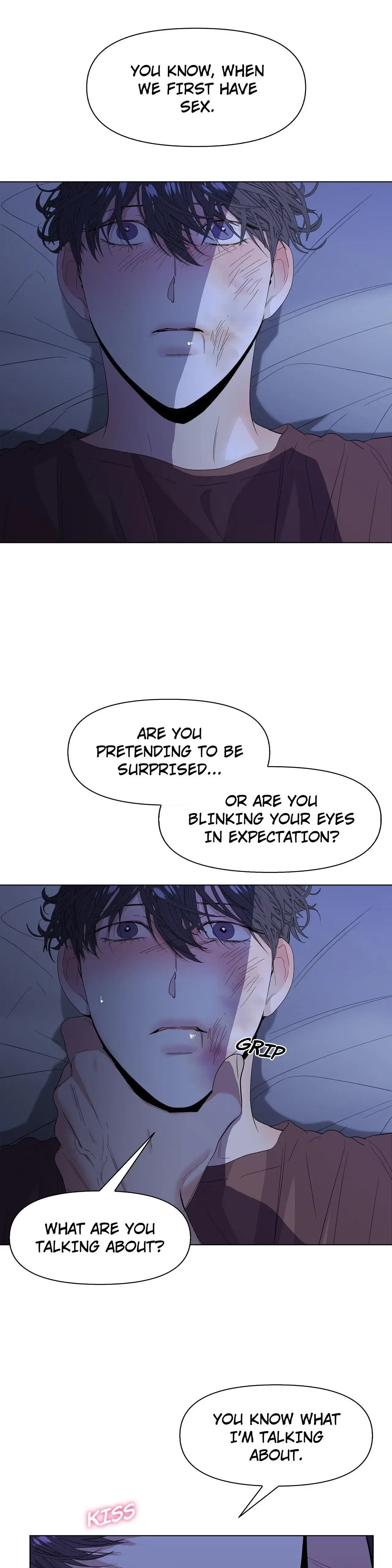 Stockholm Syndrome Chapter 21, page 14